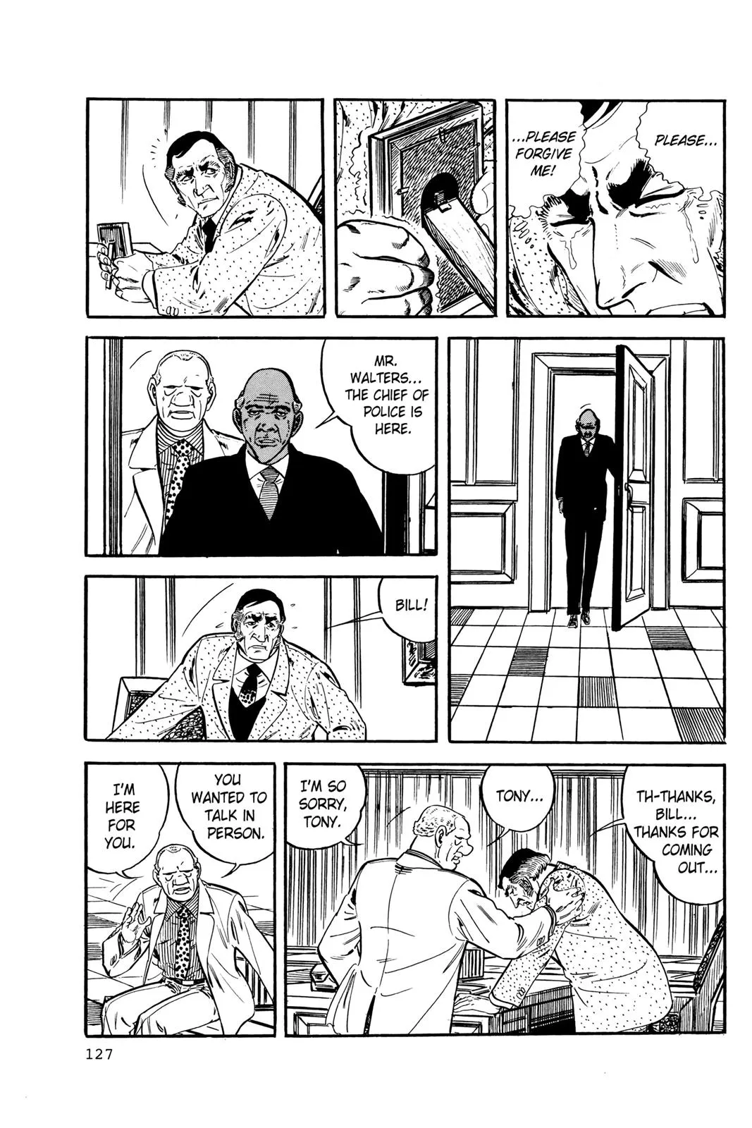 Read Golgo 13 EN Manga Online