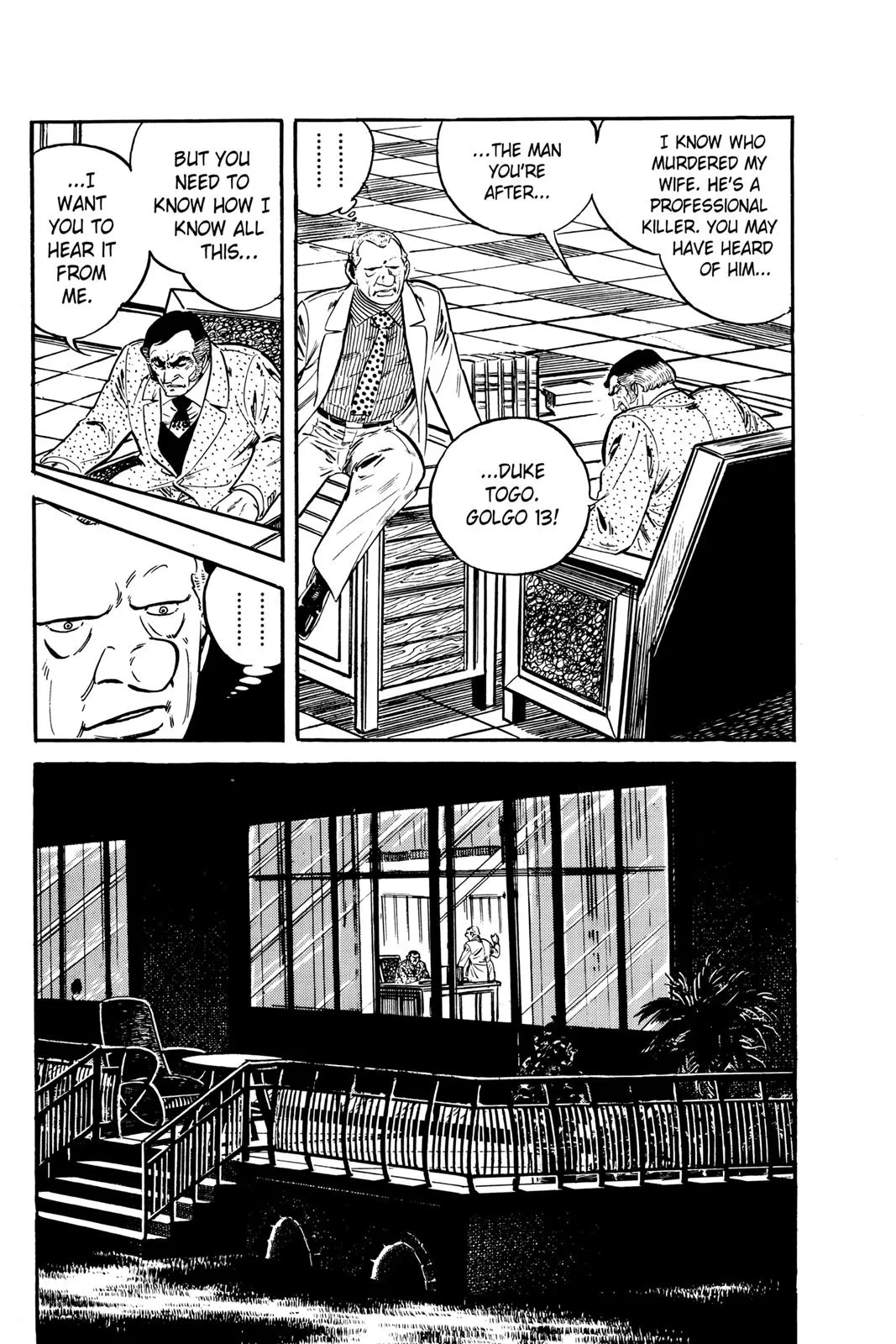 Read Golgo 13 EN Manga Online