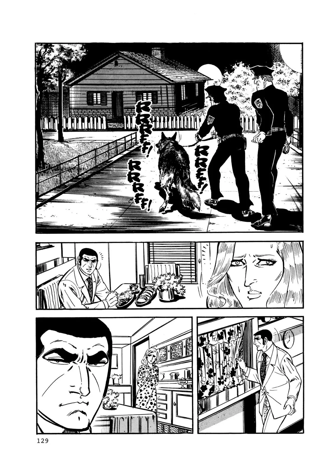Read Golgo 13 EN Manga Online