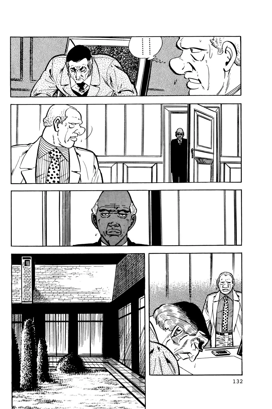 Read Golgo 13 EN Manga Online