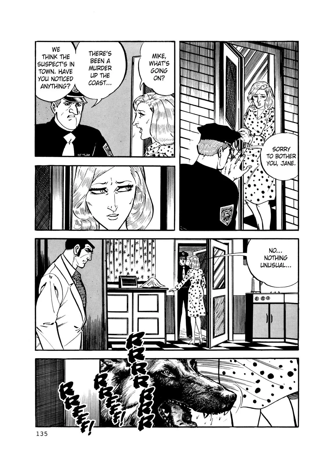 Read Golgo 13 EN Manga Online