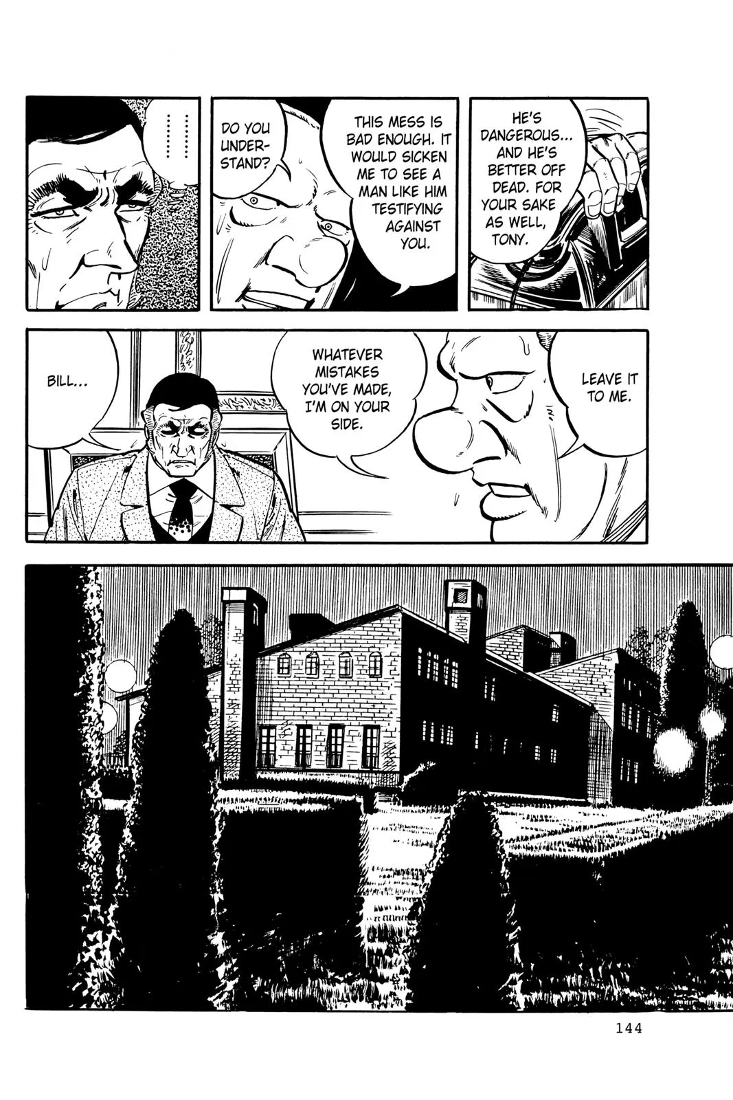 Read Golgo 13 EN Manga Online
