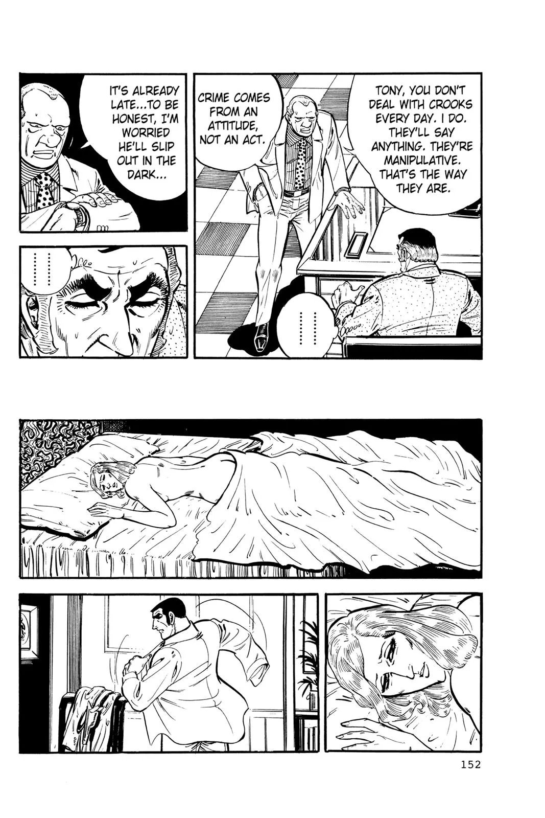 Read Golgo 13 EN Manga Online
