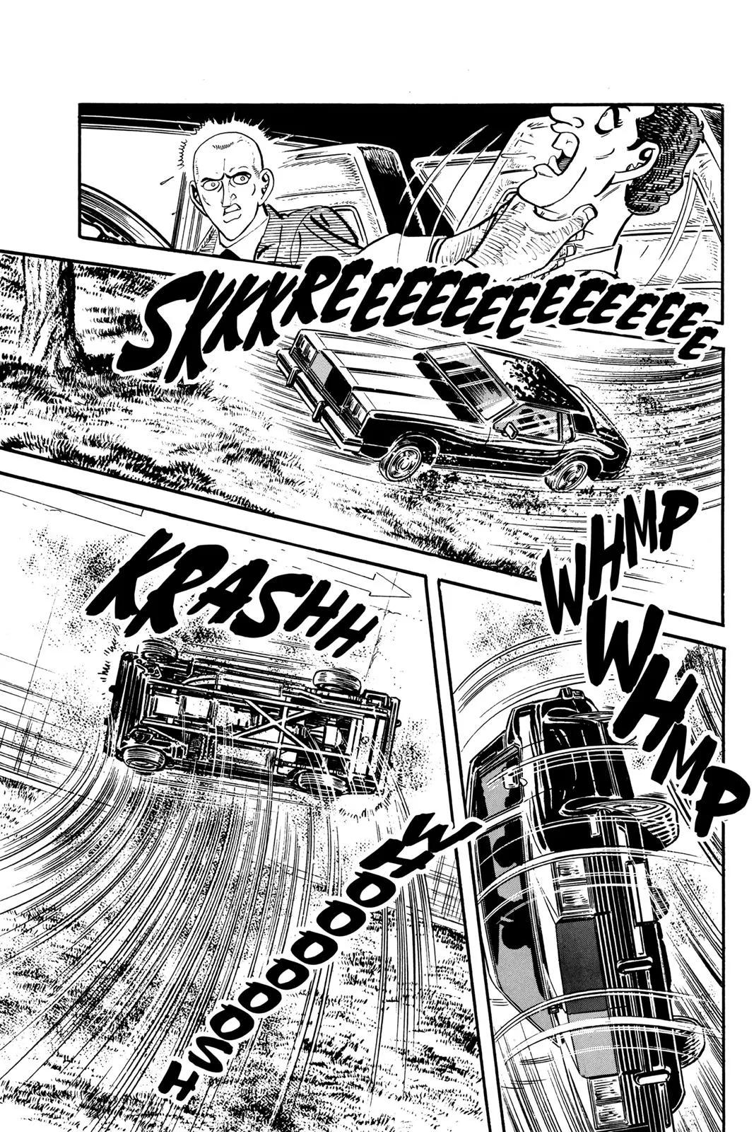 Read Golgo 13 EN Manga Online