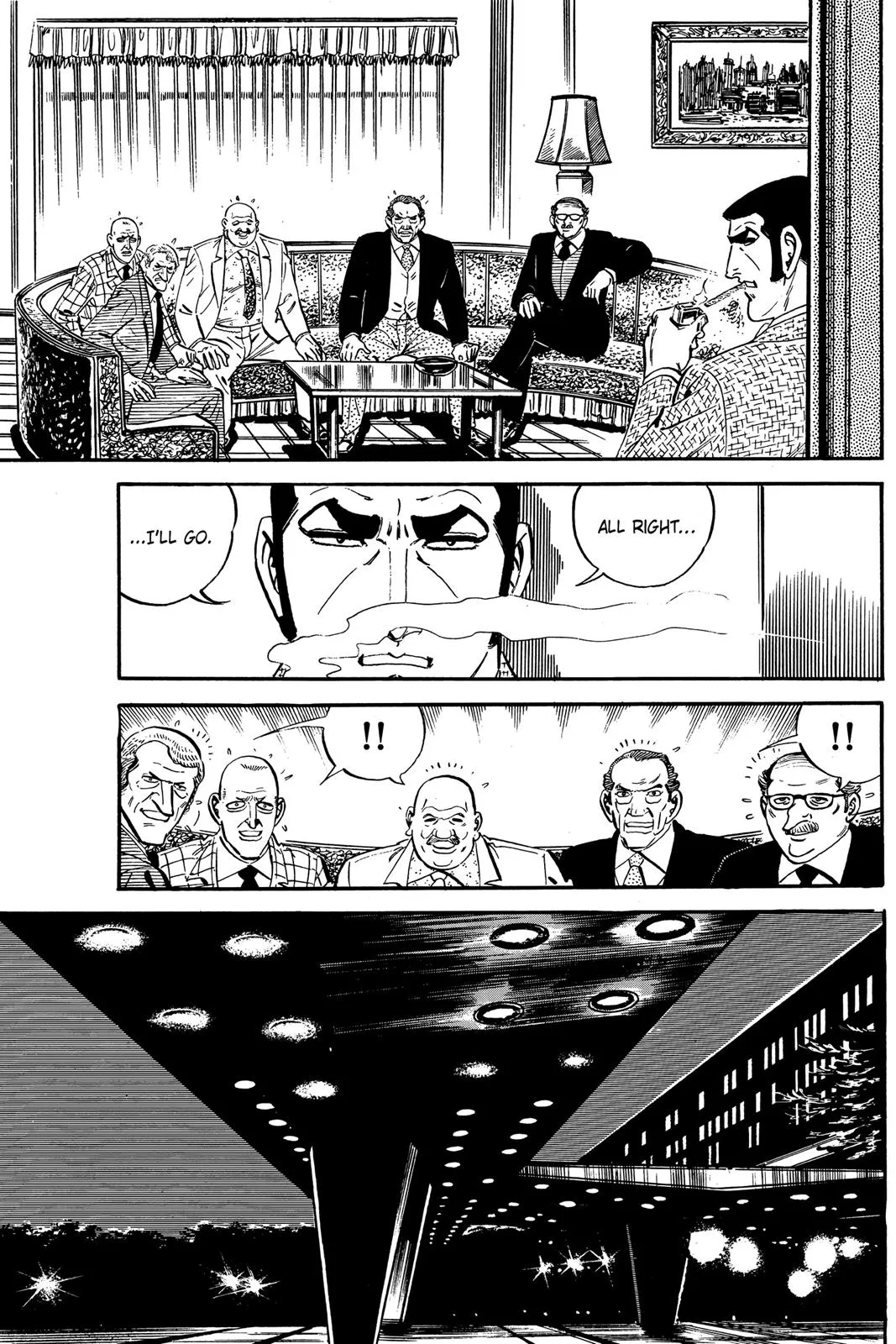 Read Golgo 13 EN Manga Online