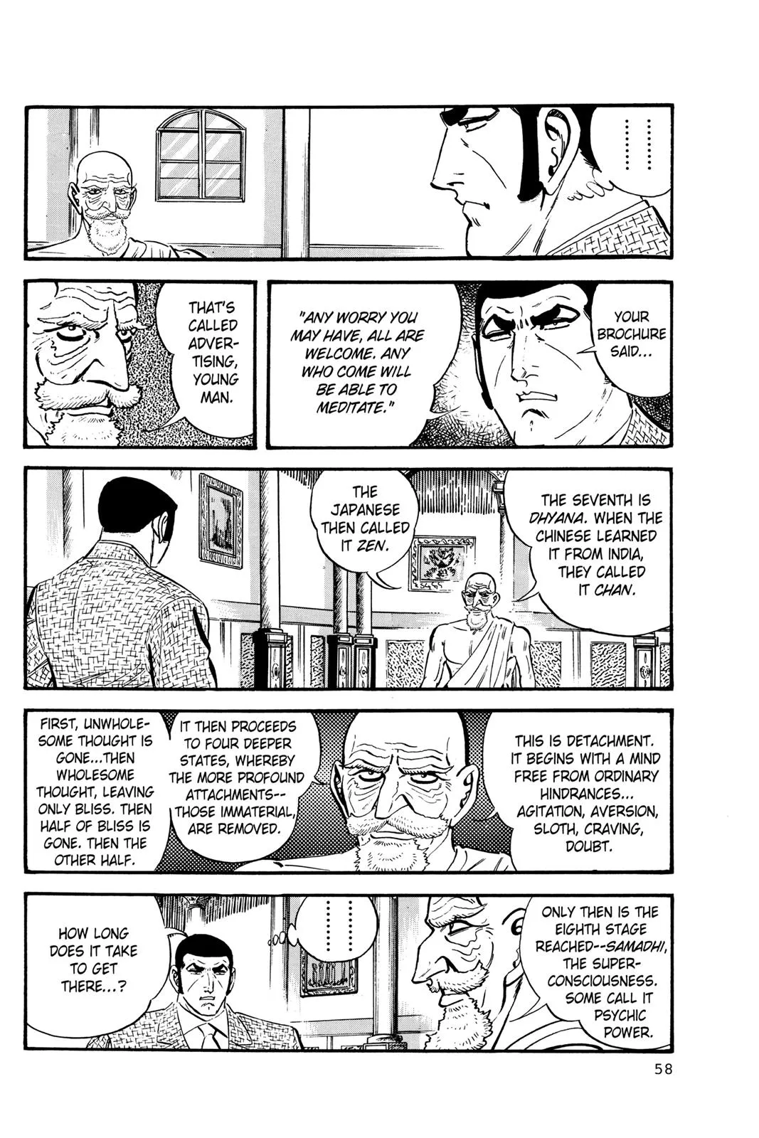 Read Golgo 13 EN Manga Online