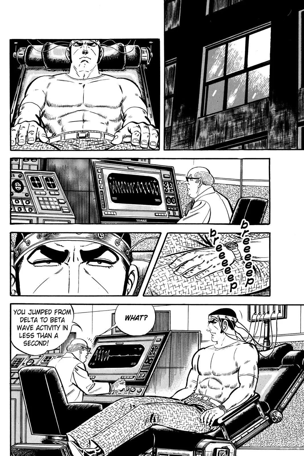 Read Golgo 13 EN Manga Online