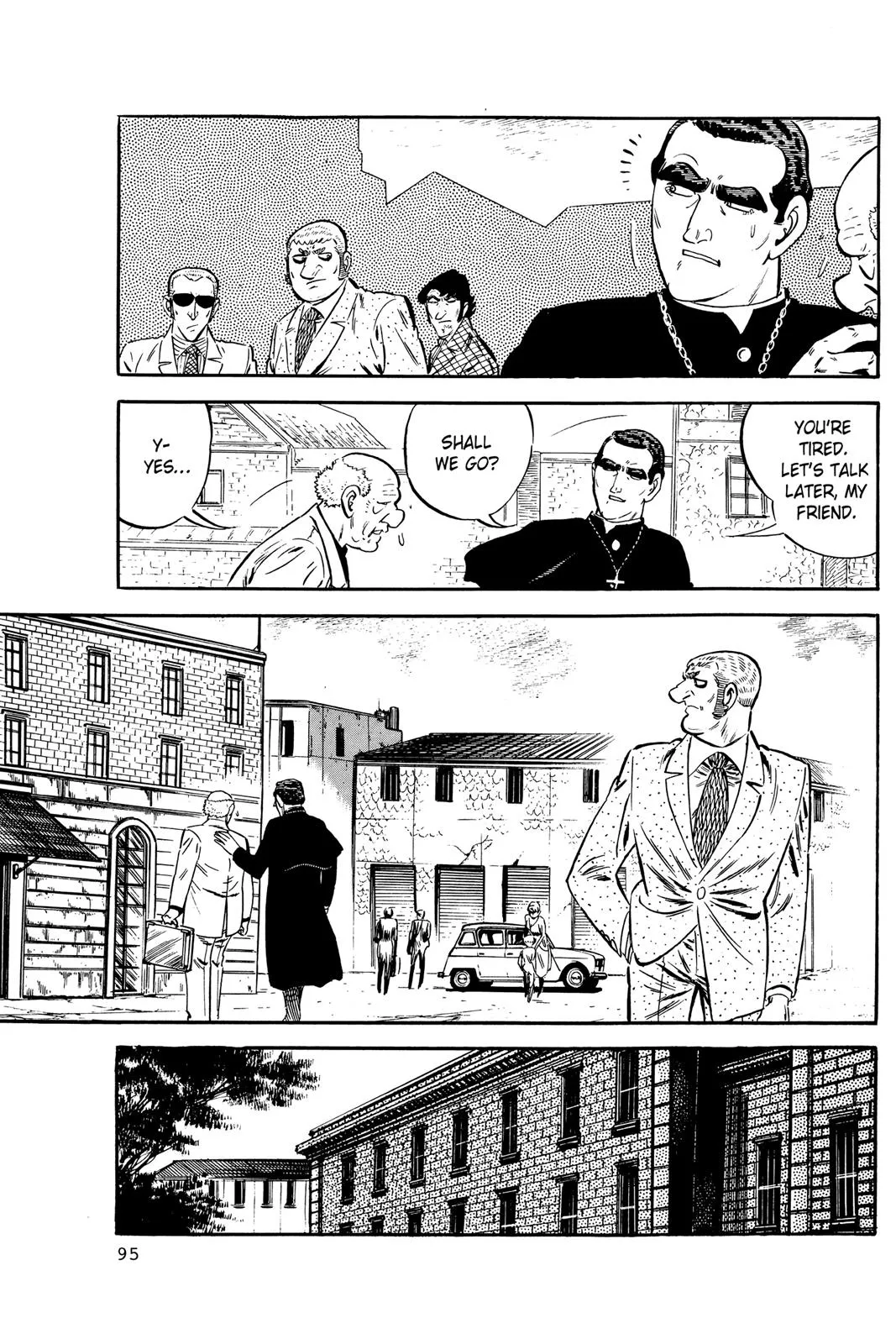 Read Golgo 13 EN Manga Online
