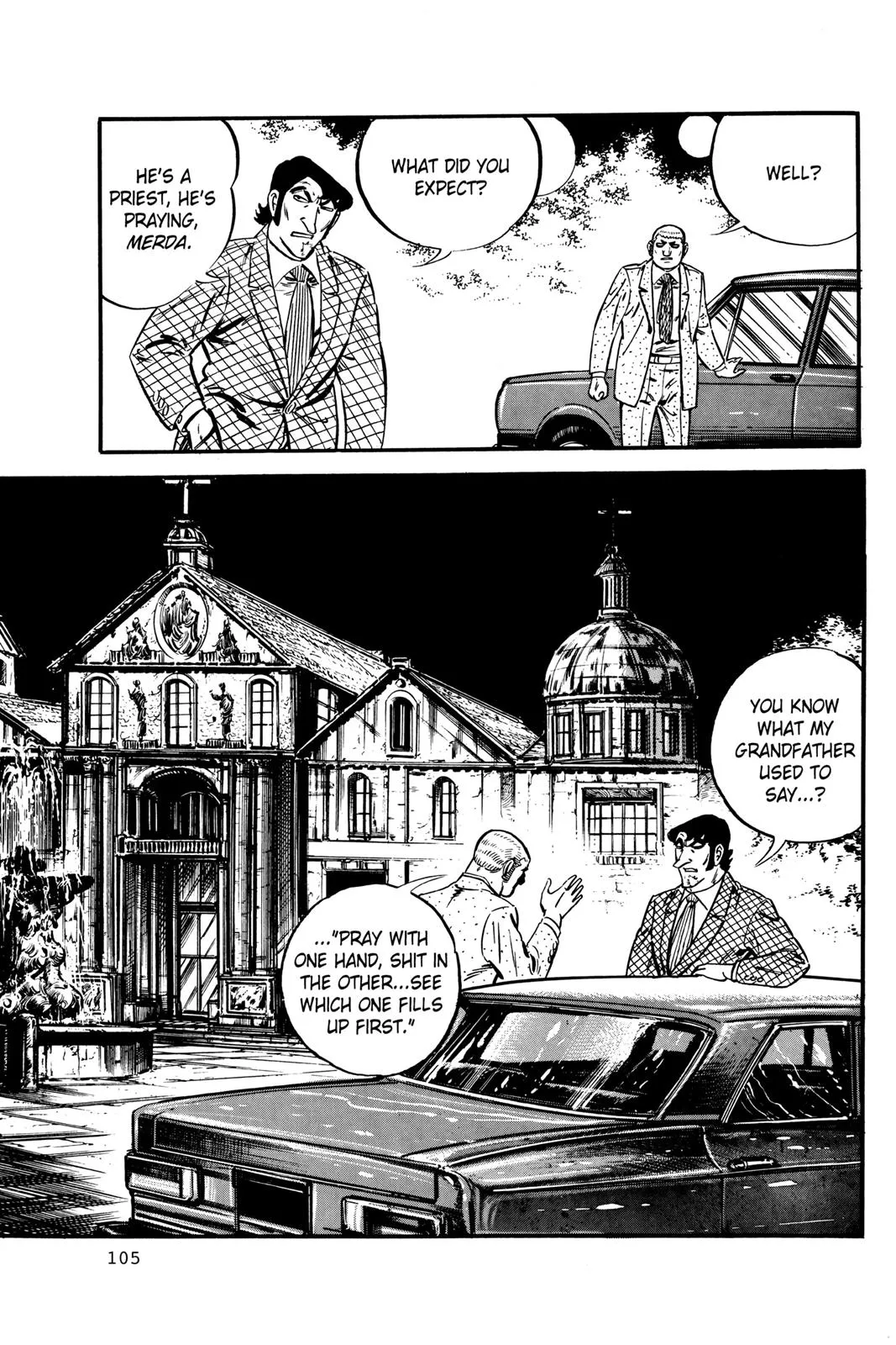 Read Golgo 13 EN Manga Online