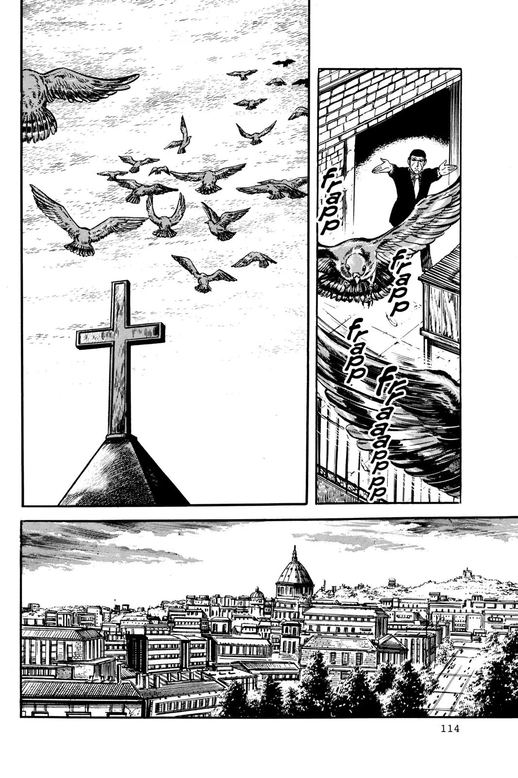 Read Golgo 13 EN Manga Online