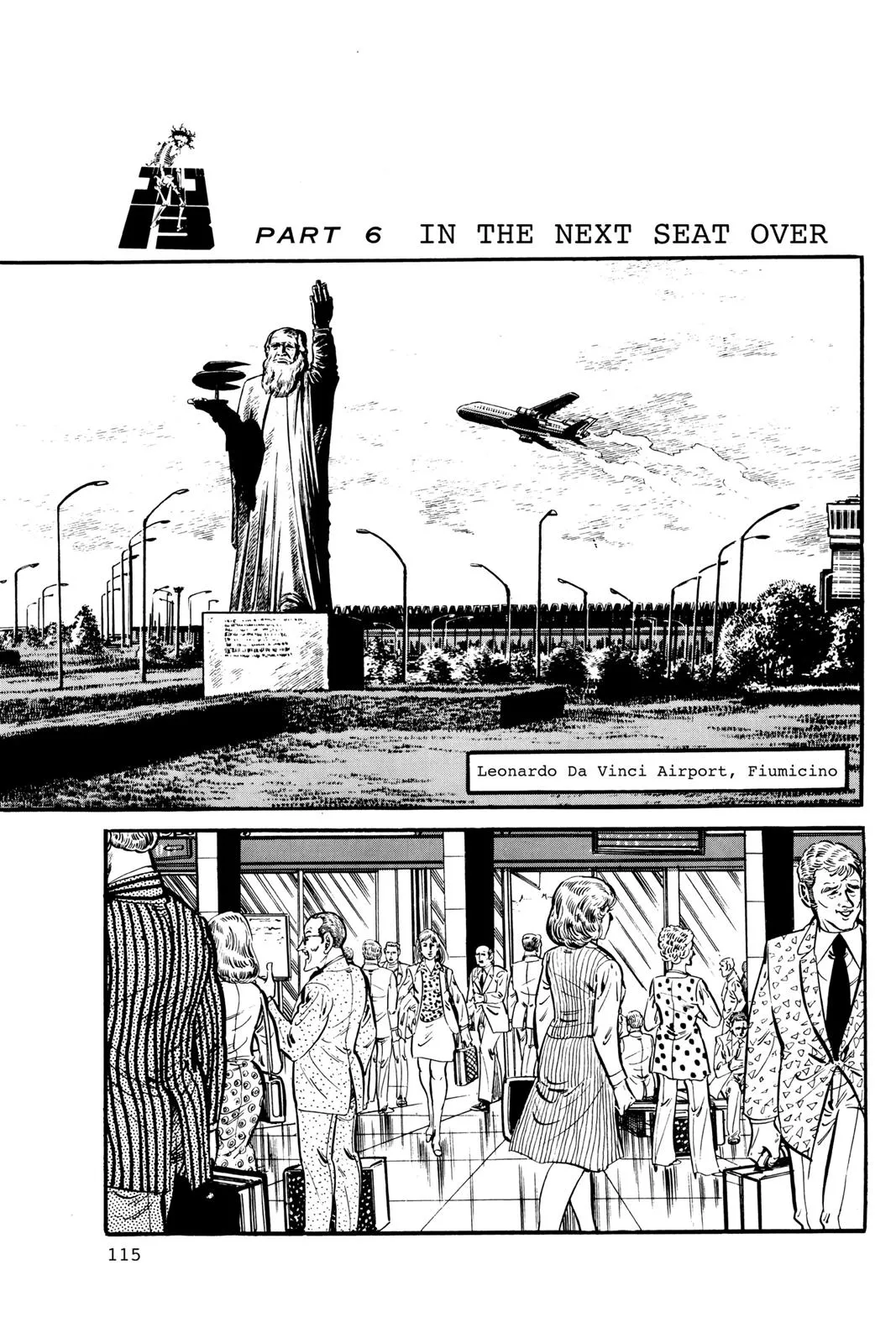 Read Golgo 13 EN Manga Online