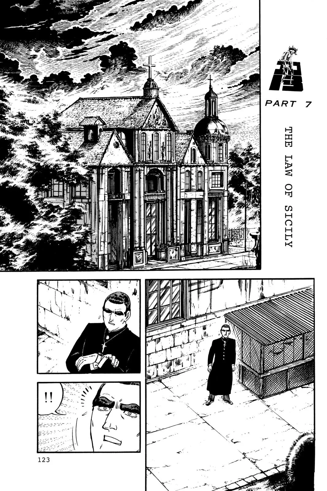 Read Golgo 13 EN Manga Online
