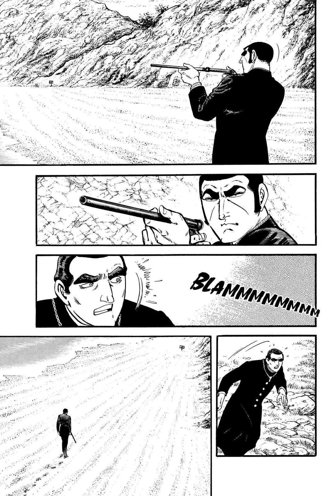Read Golgo 13 EN Manga Online