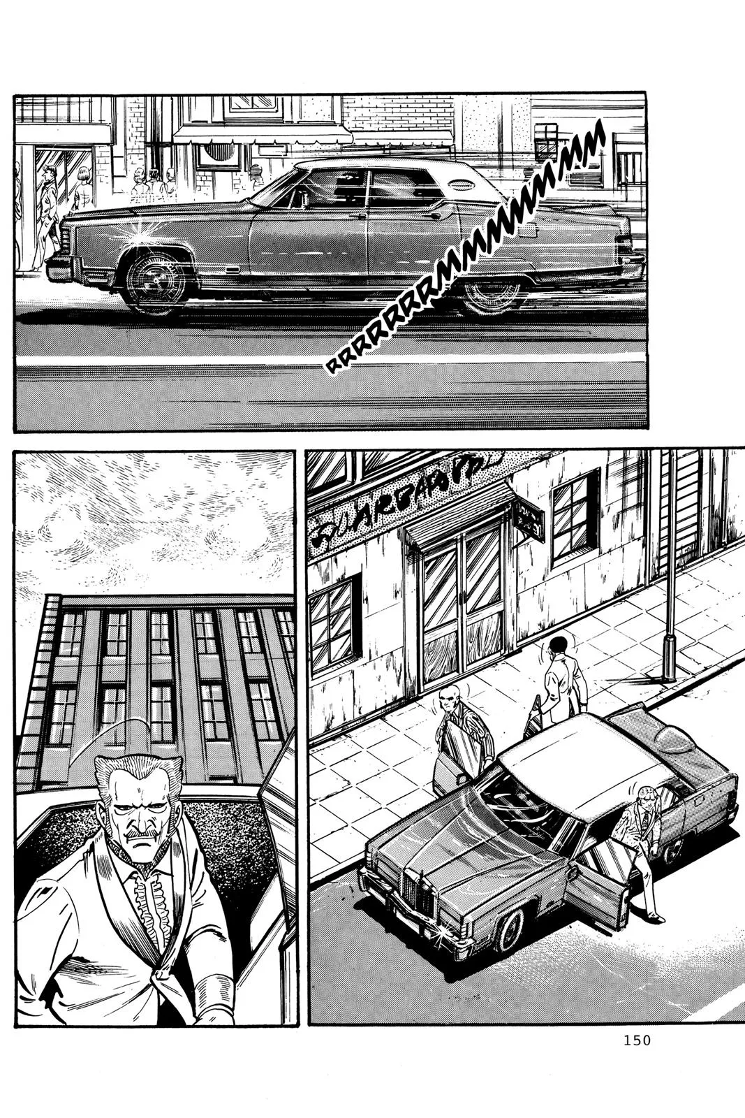Read Golgo 13 EN Manga Online