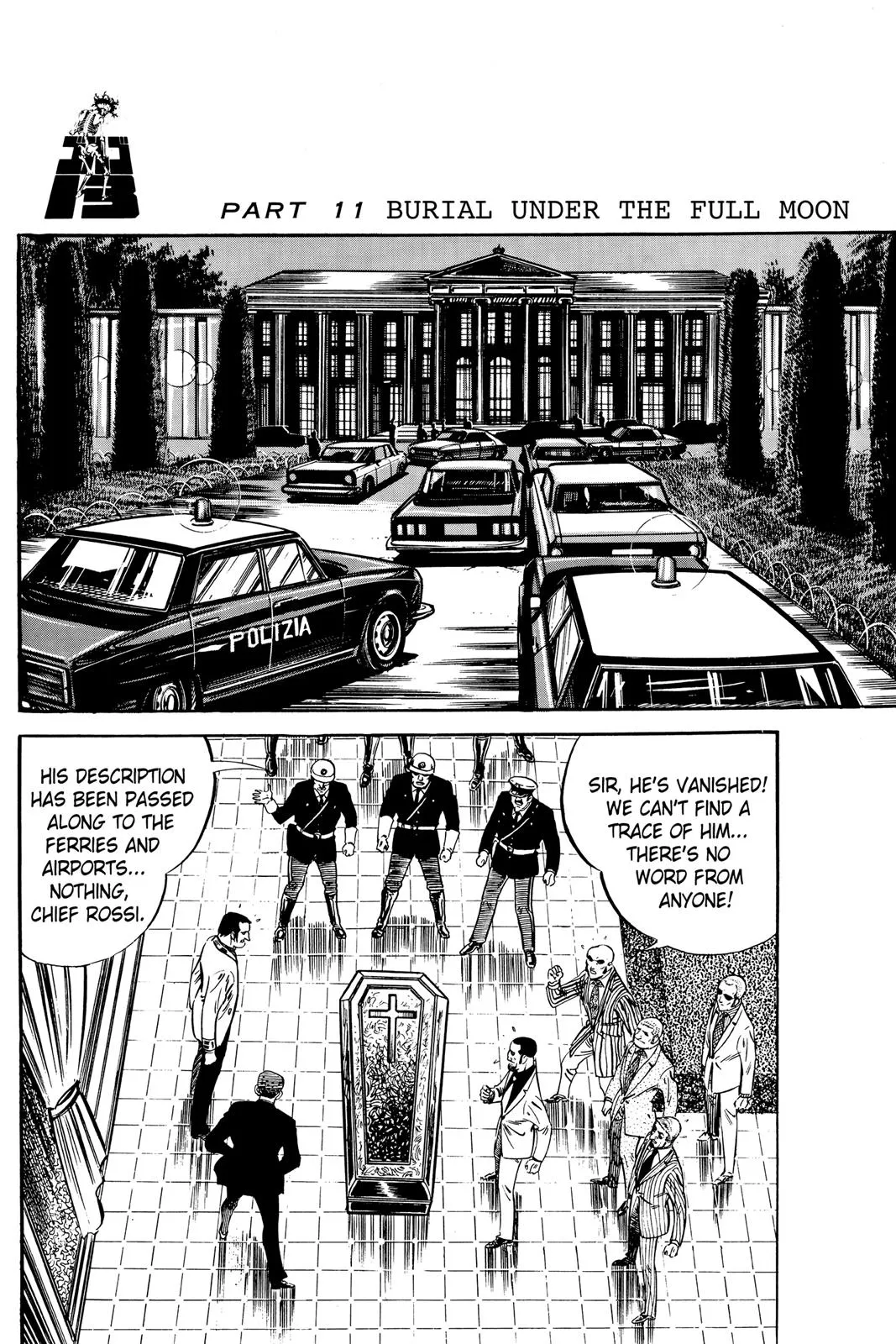 Read Golgo 13 EN Manga Online