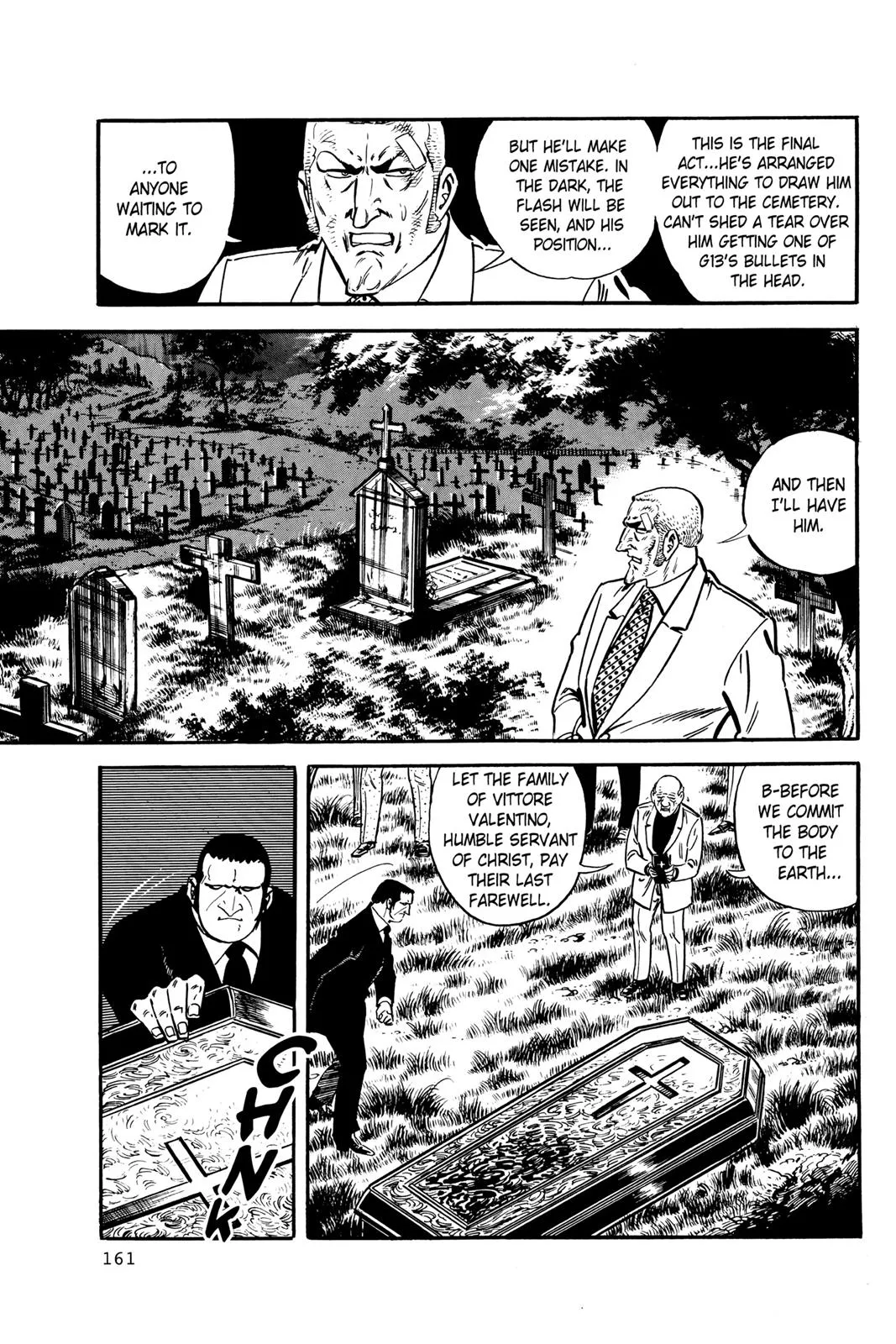 Read Golgo 13 EN Manga Online