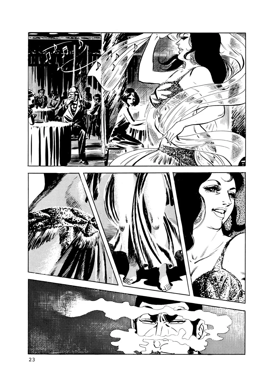 Read Golgo 13 EN Manga Online