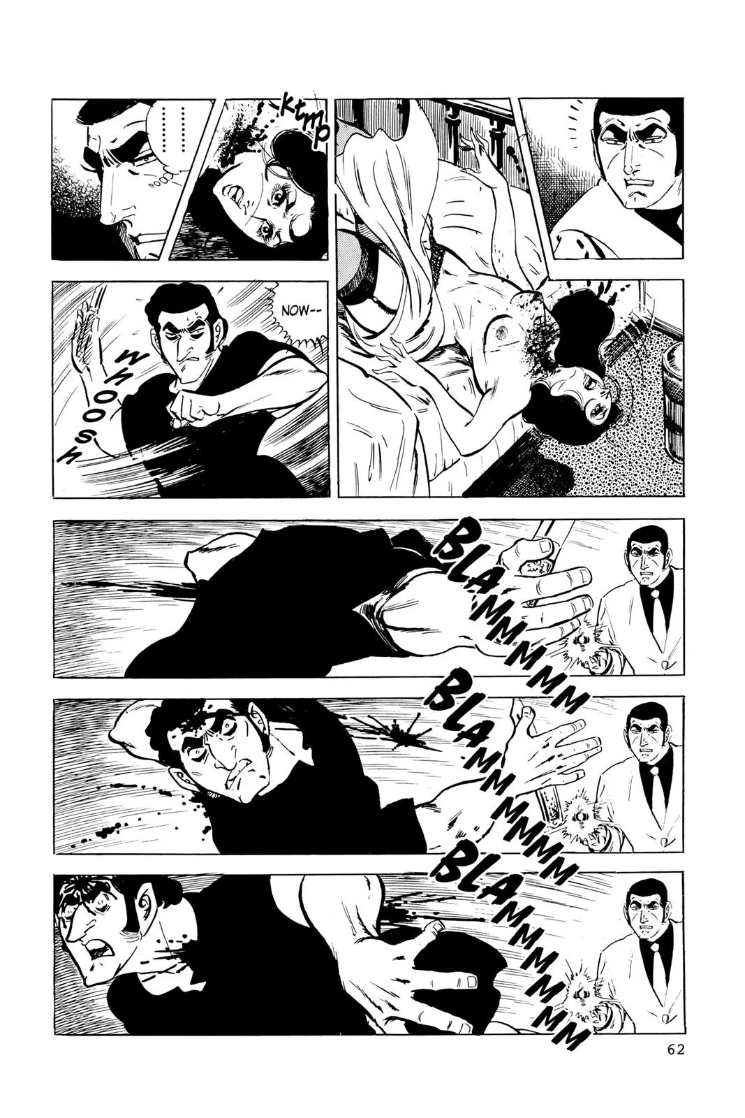 Read Golgo 13 EN Manga Online