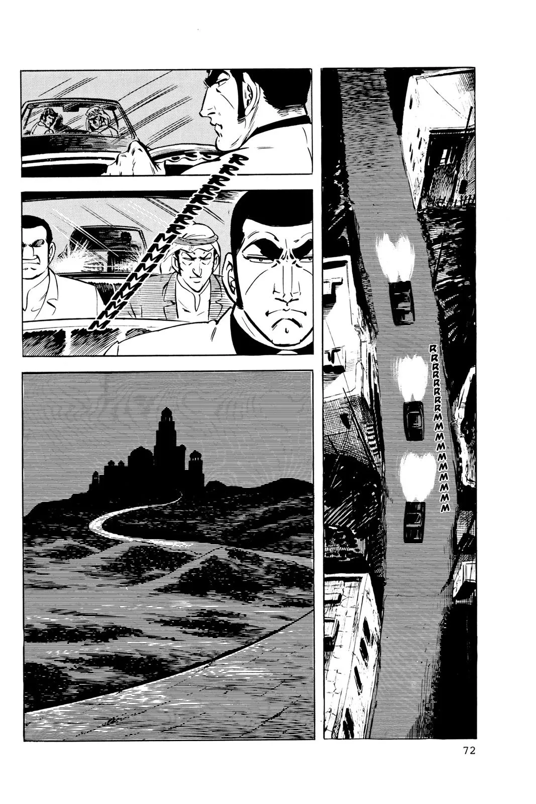 Read Golgo 13 EN Manga Online
