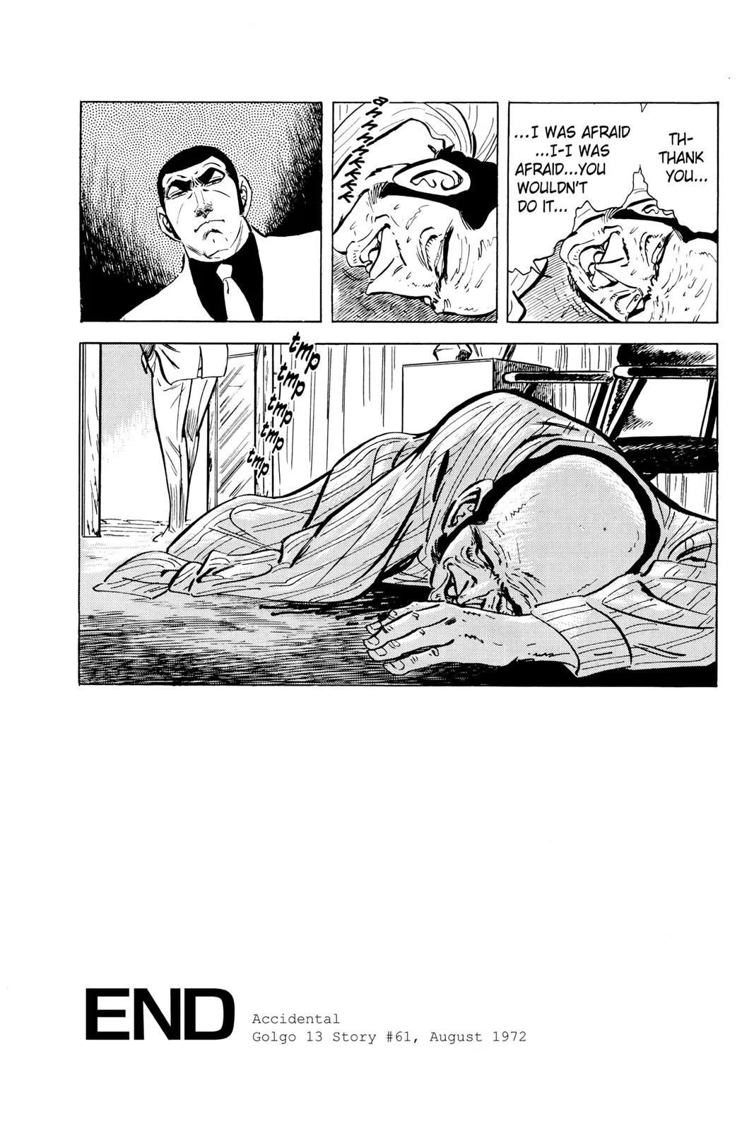 Read Golgo 13 EN Manga Online