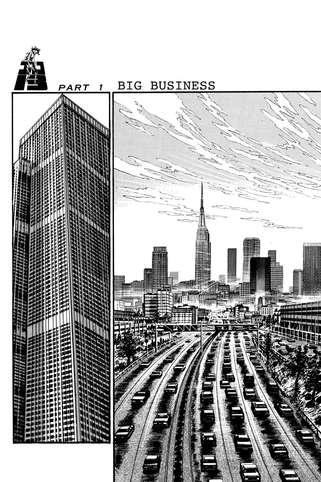 Read Golgo 13 EN Manga Online