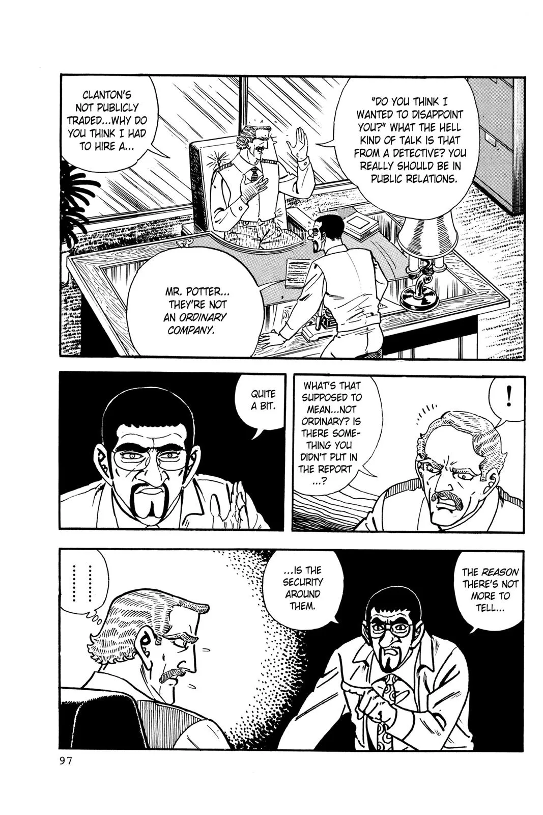 Read Golgo 13 EN Manga Online