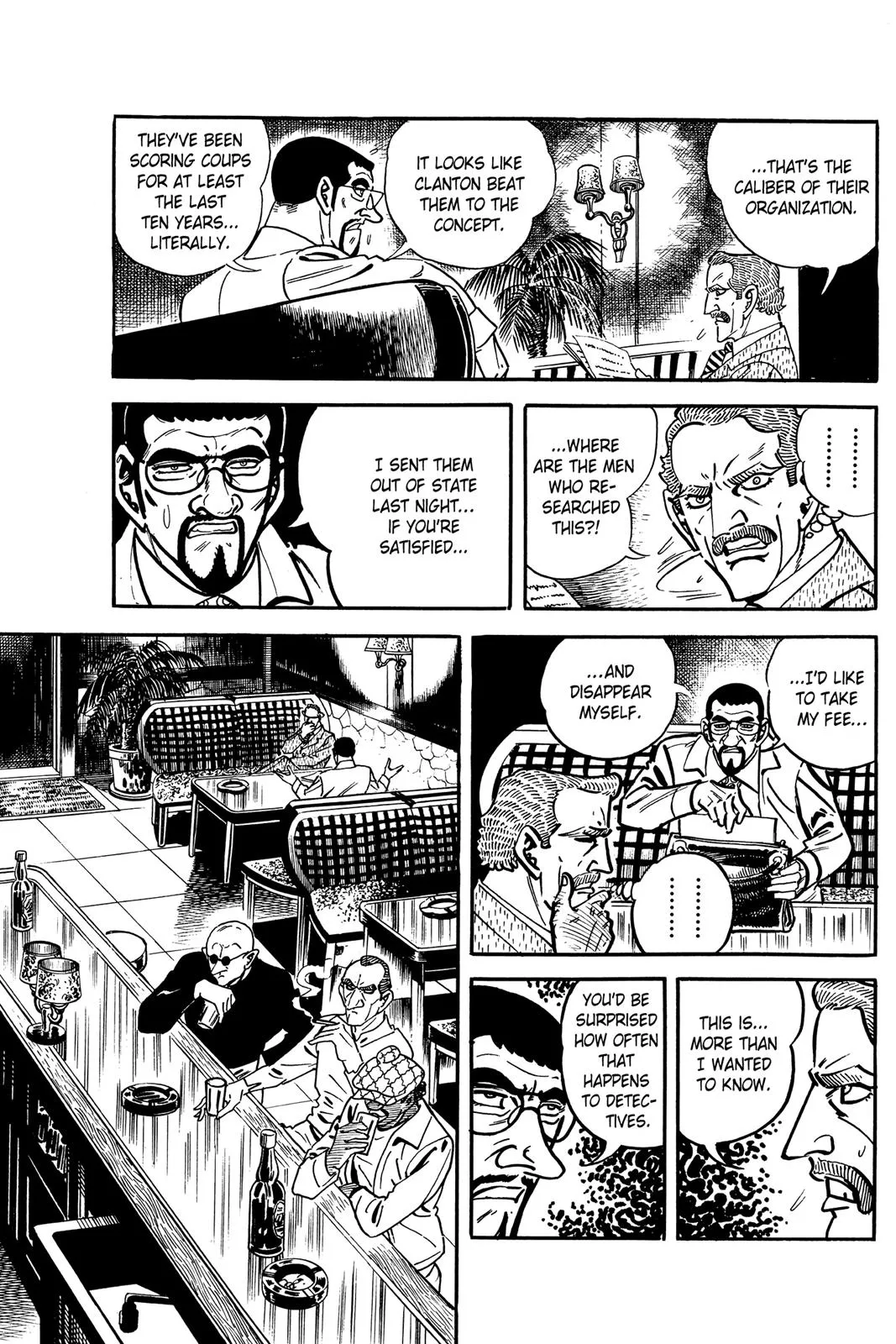 Read Golgo 13 EN Manga Online