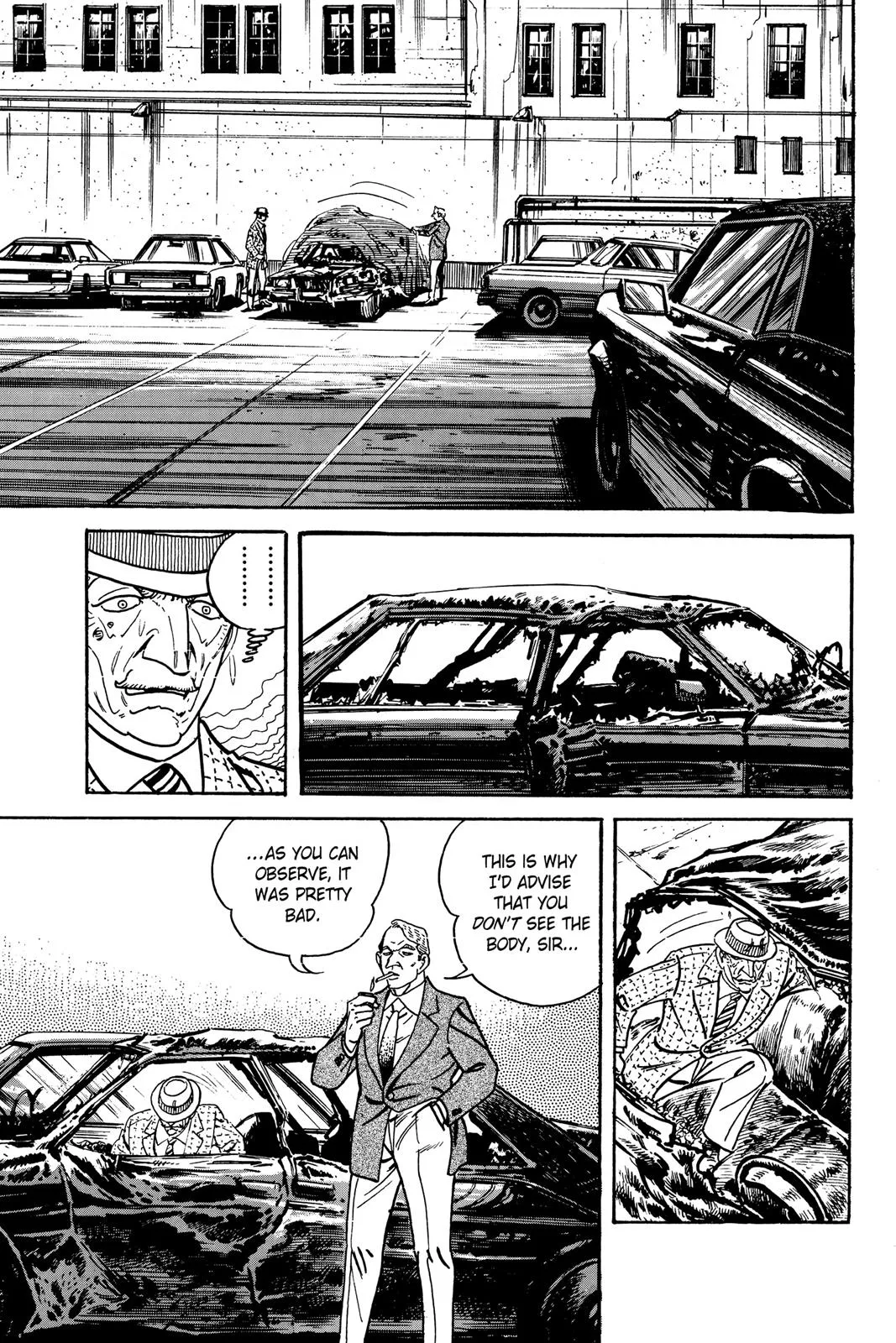 Read Golgo 13 EN Manga Online