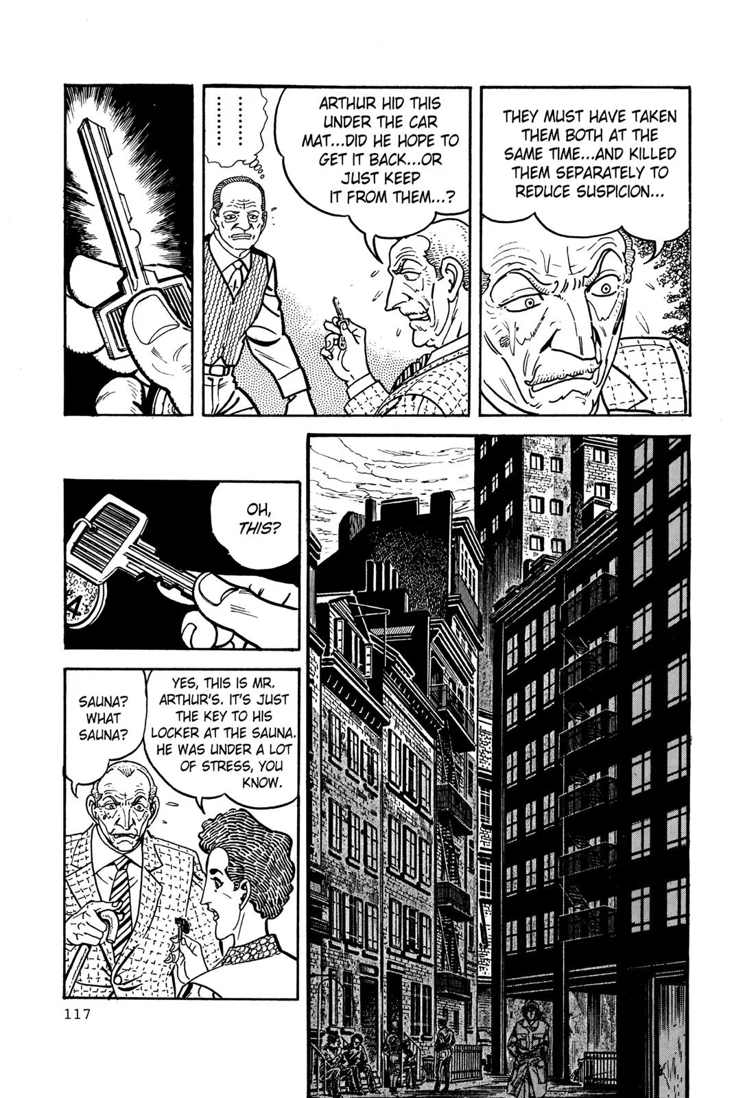 Read Golgo 13 EN Manga Online
