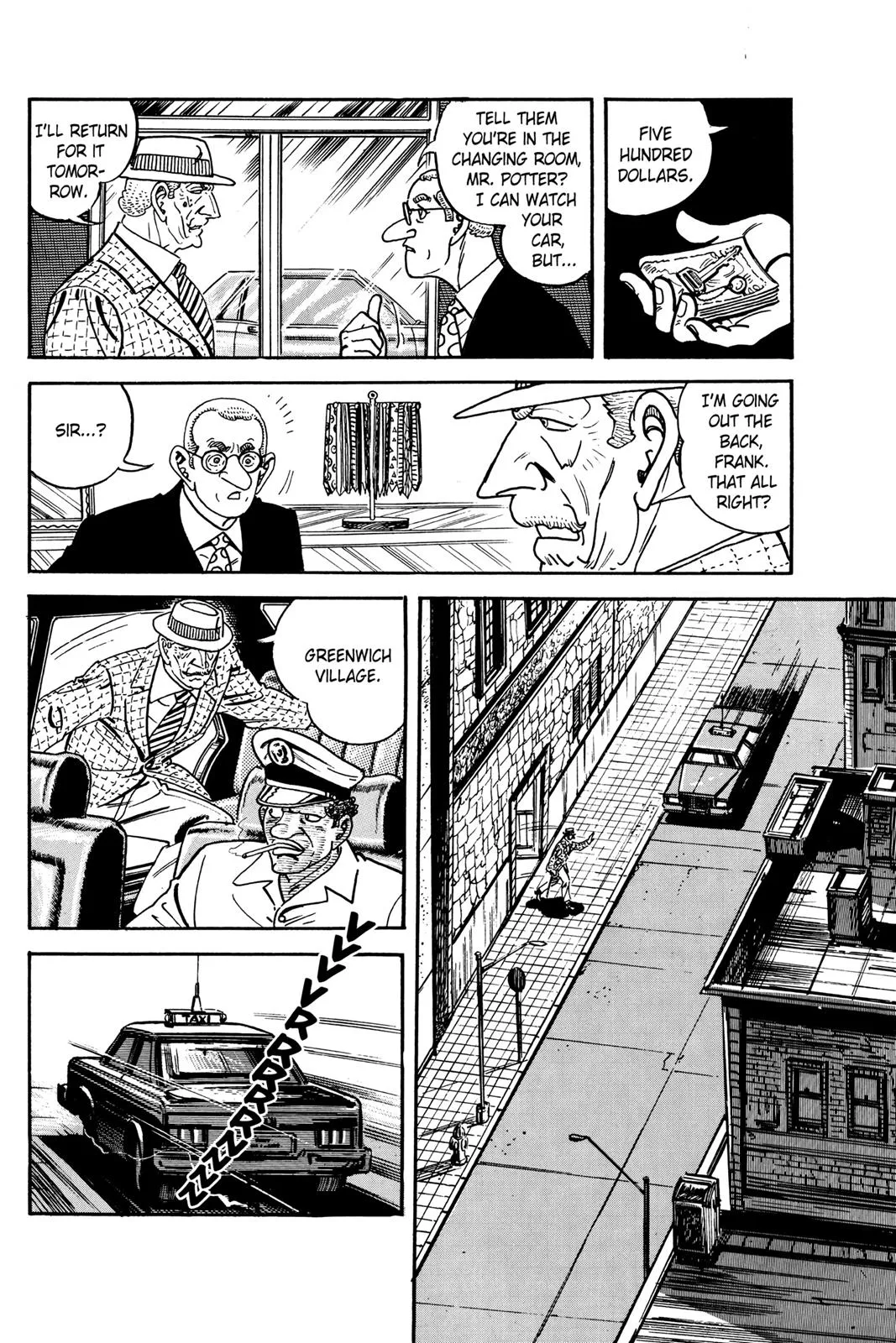 Read Golgo 13 EN Manga Online