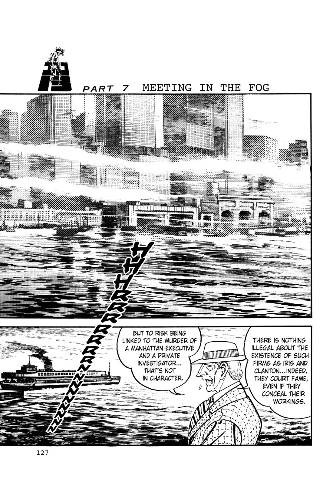Read Golgo 13 EN Manga Online