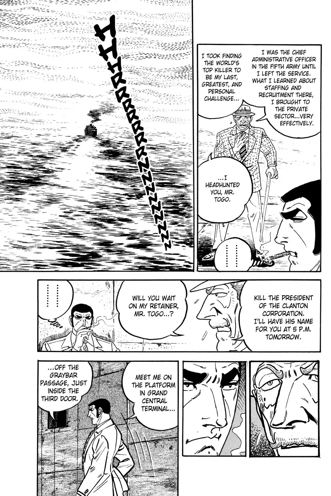Read Golgo 13 EN Manga Online