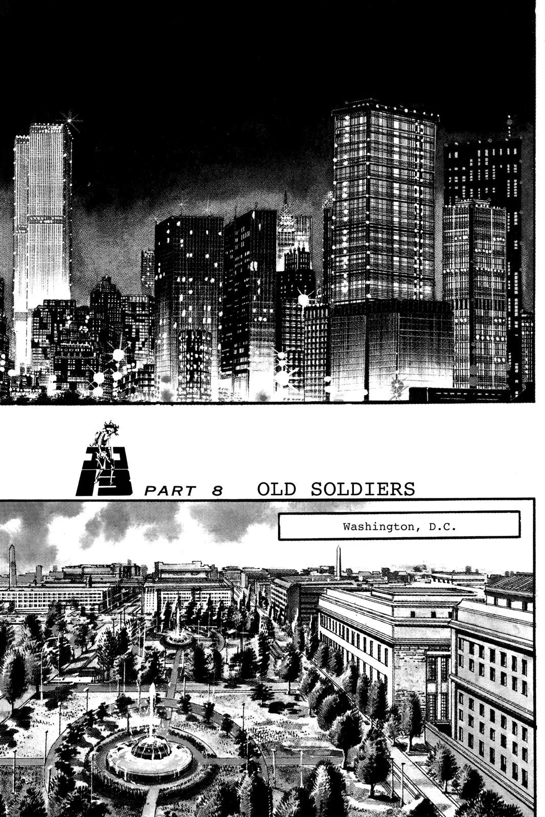 Read Golgo 13 EN Manga Online