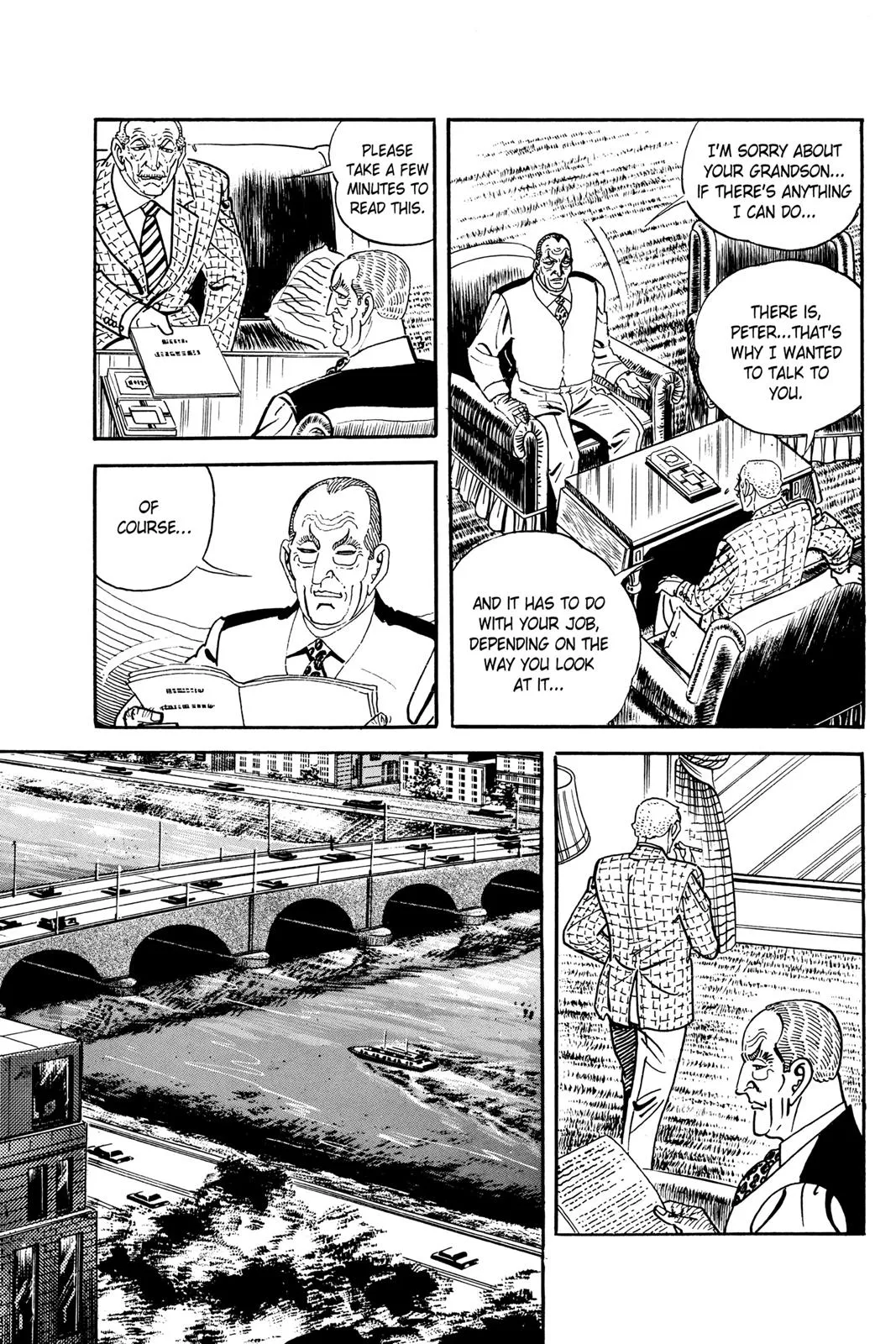Read Golgo 13 EN Manga Online
