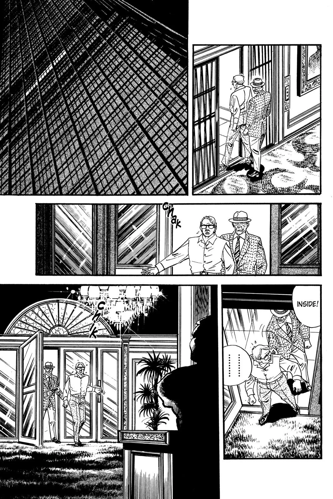 Read Golgo 13 EN Manga Online