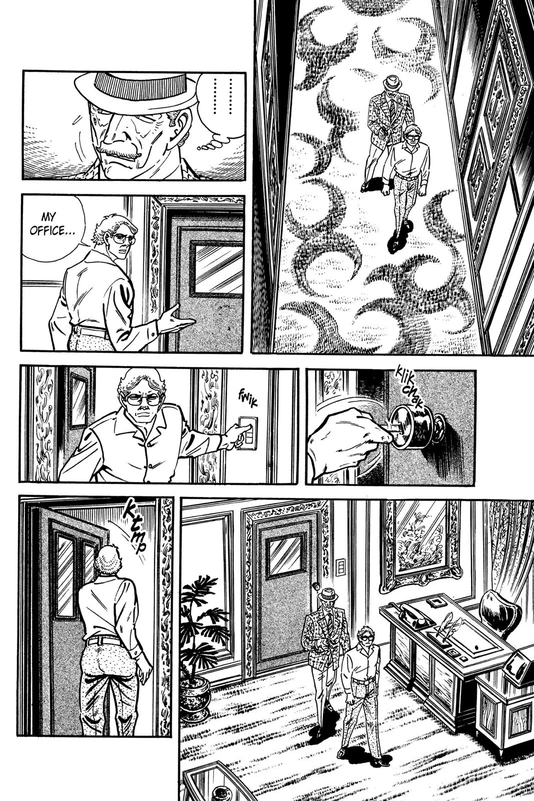 Read Golgo 13 EN Manga Online