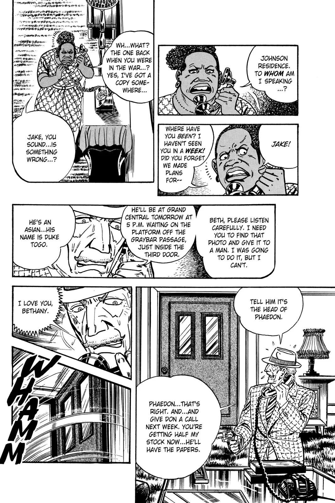 Read Golgo 13 EN Manga Online