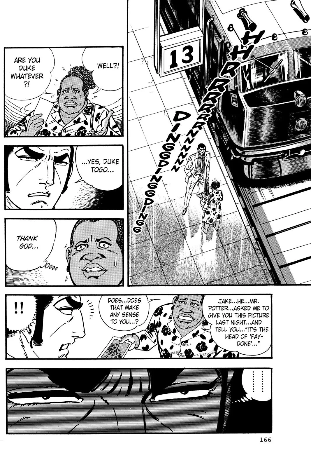 Read Golgo 13 EN Manga Online