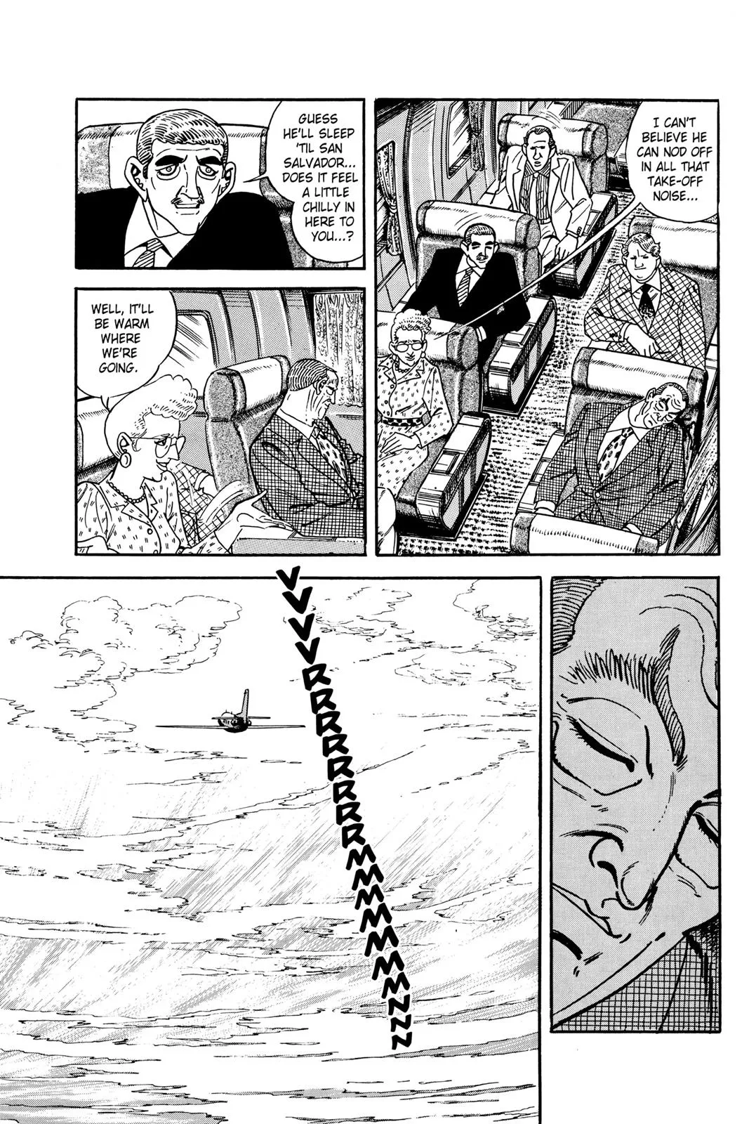 Read Golgo 13 EN Manga Online