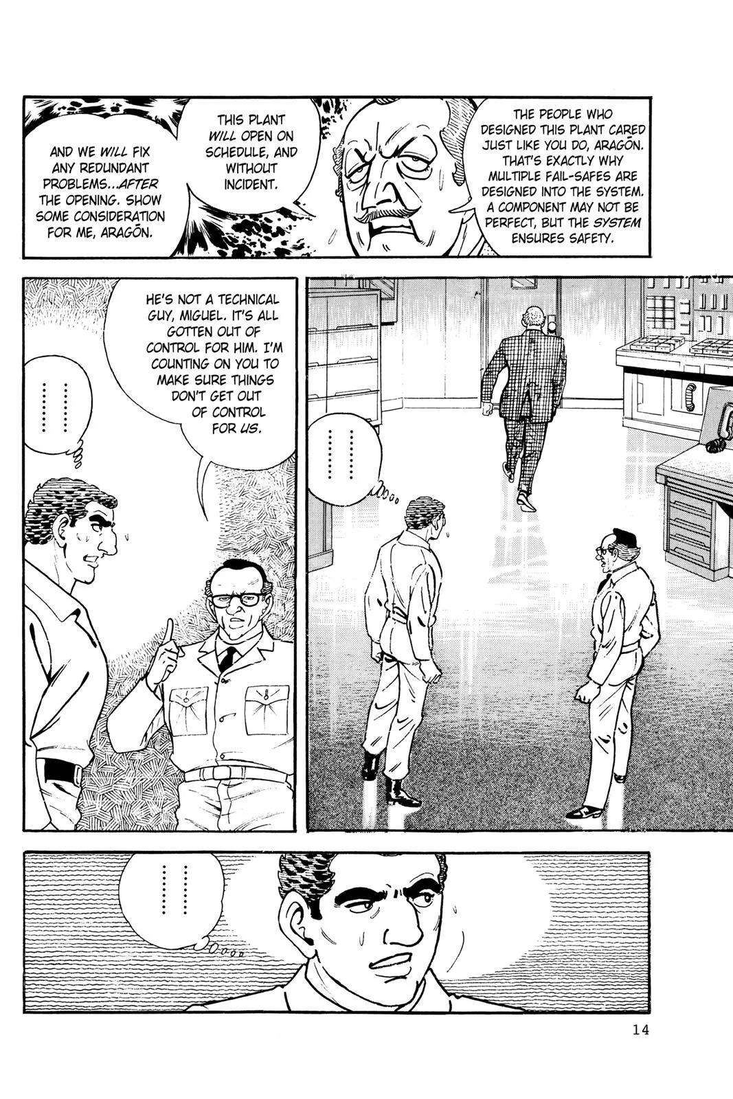 Read Golgo 13 EN Manga Online