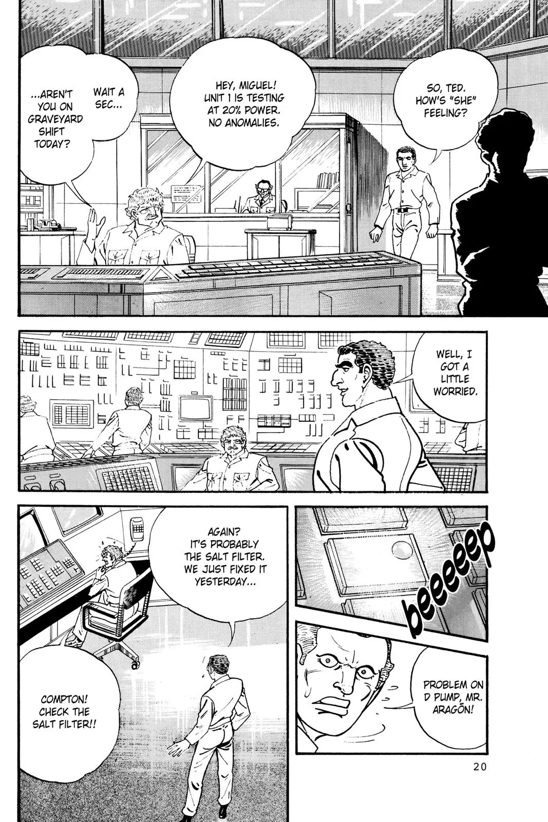 Read Golgo 13 EN Manga Online