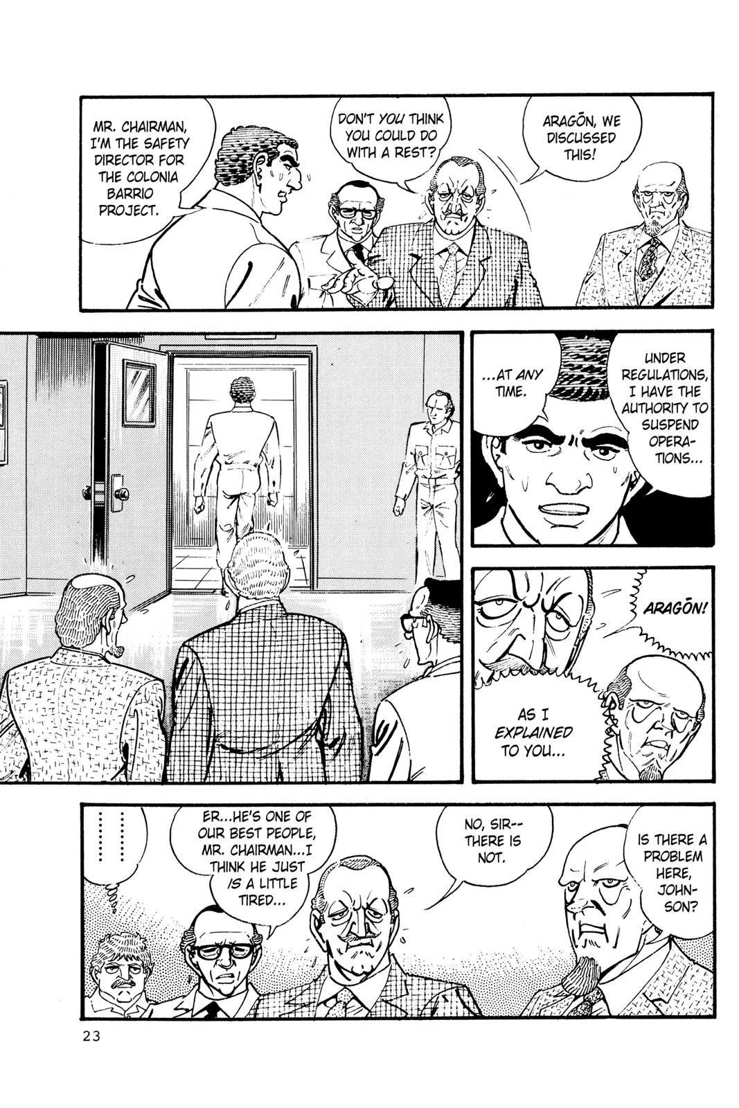 Read Golgo 13 EN Manga Online
