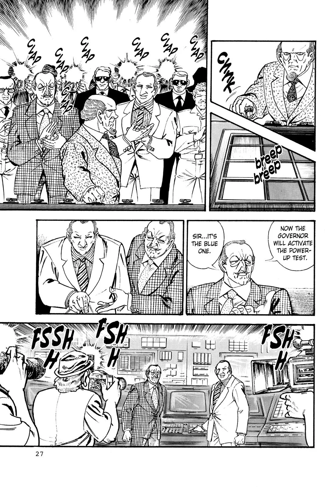 Read Golgo 13 EN Manga Online