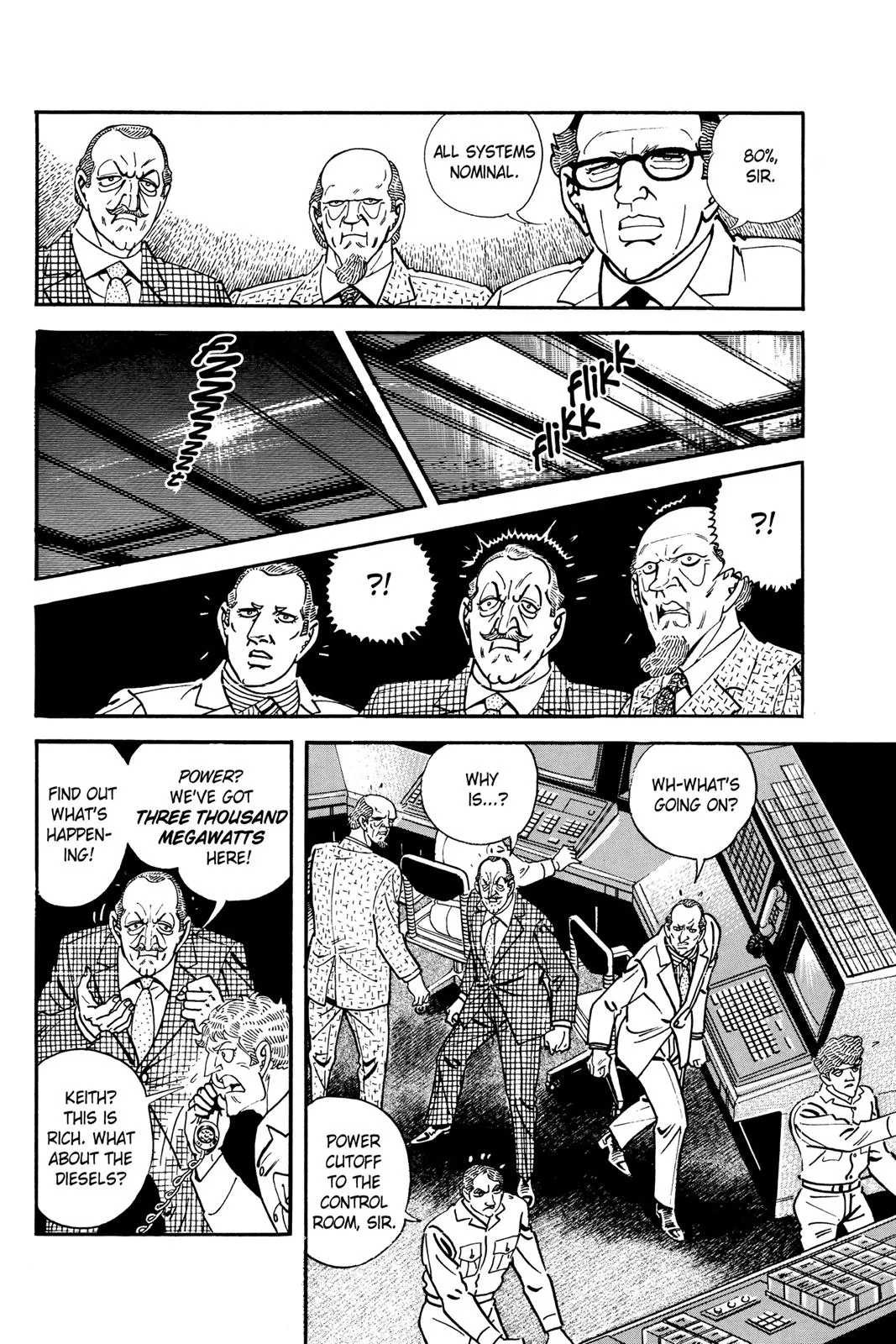 Read Golgo 13 EN Manga Online