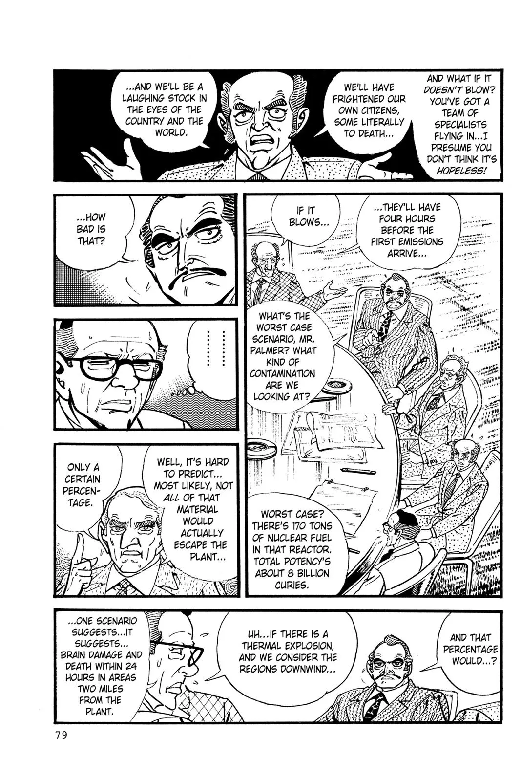 Read Golgo 13 EN Manga Online