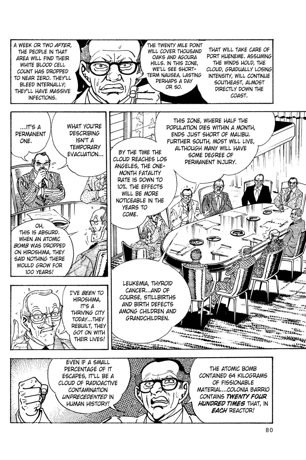 Read Golgo 13 EN Manga Online
