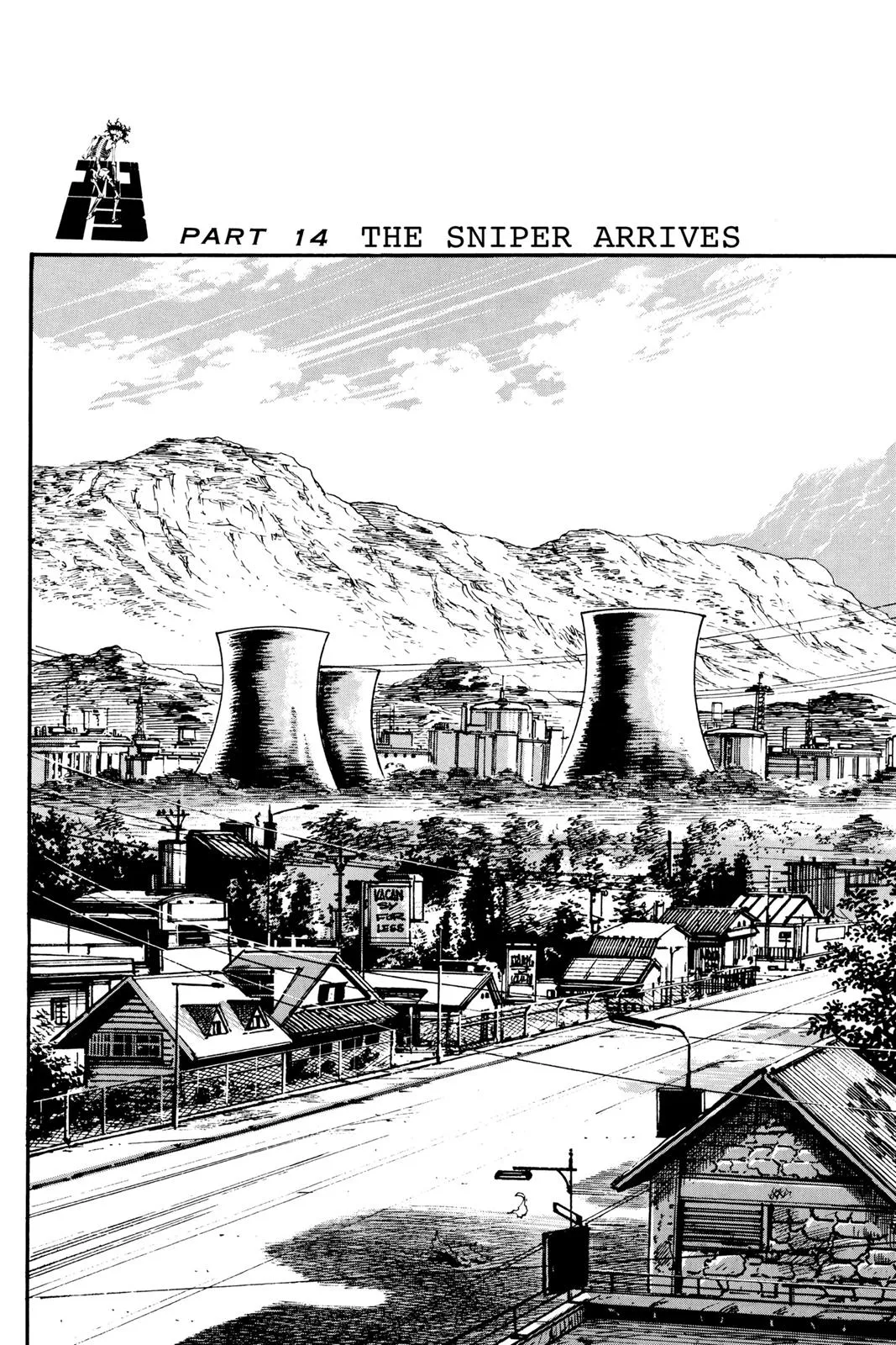 Read Golgo 13 EN Manga Online