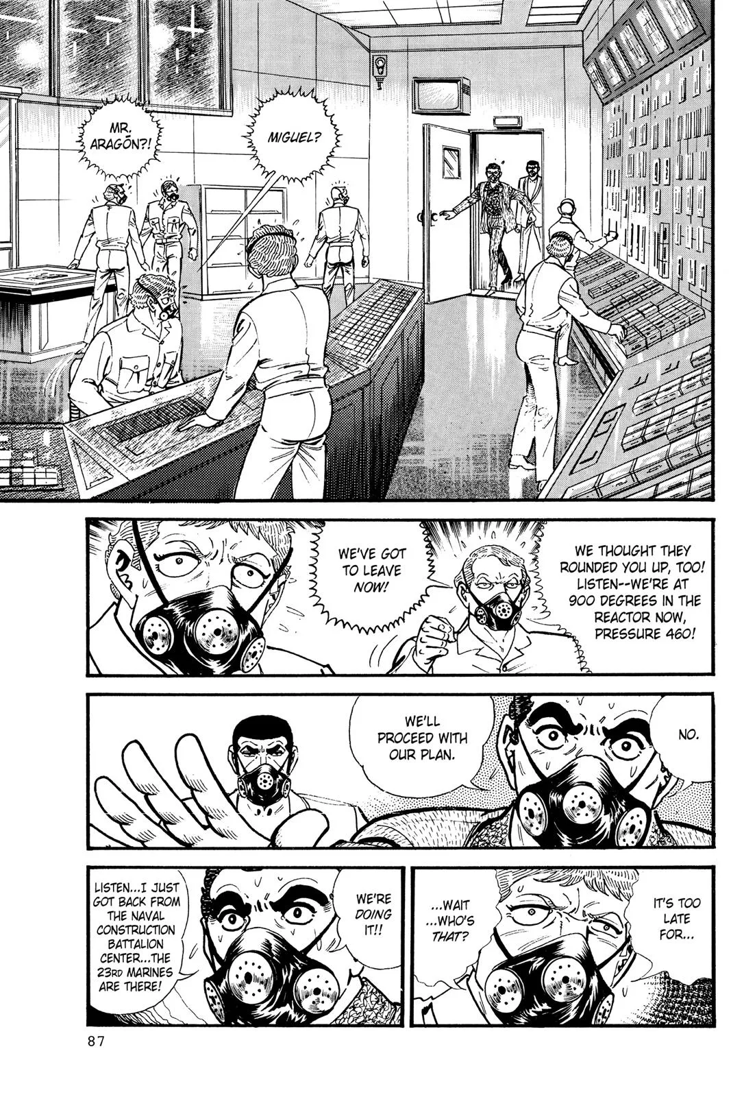 Read Golgo 13 EN Manga Online