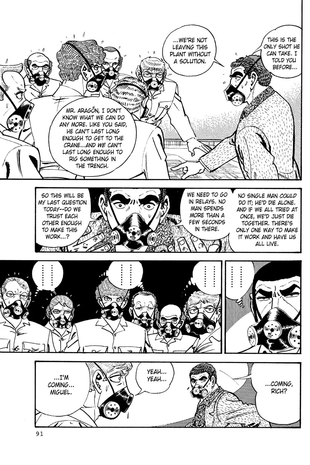 Read Golgo 13 EN Manga Online