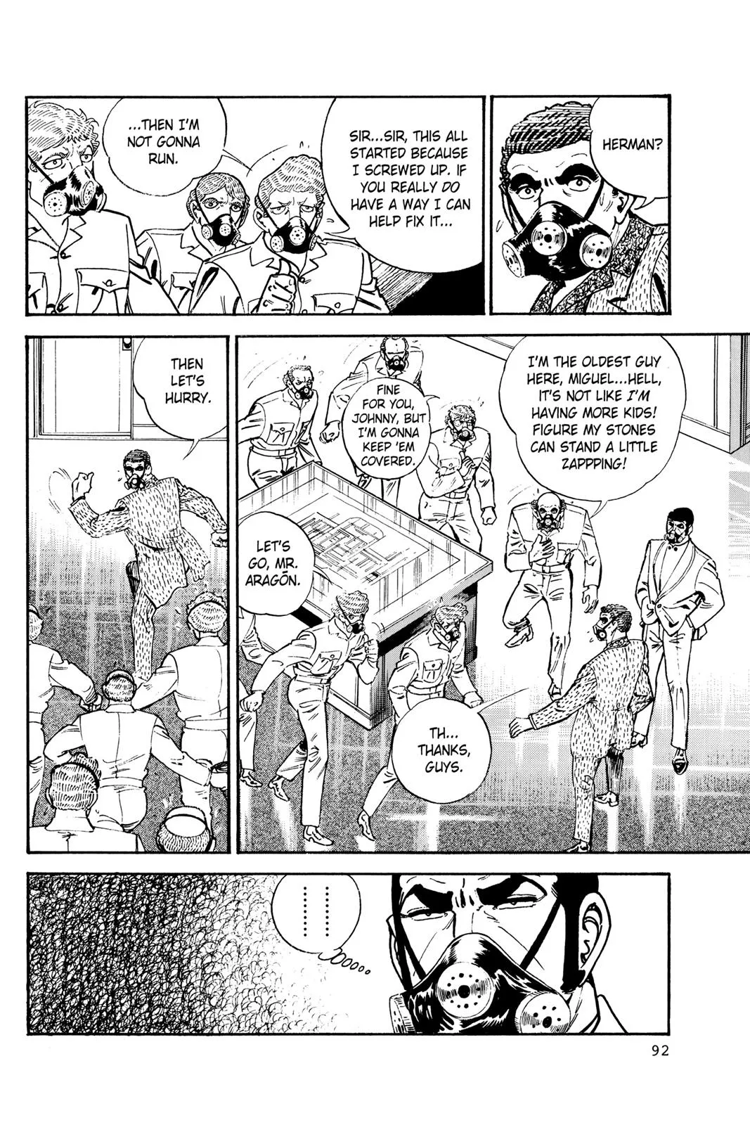 Read Golgo 13 EN Manga Online